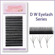 D W Eyelash Series